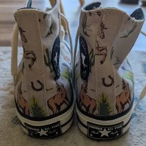 Converse | Shoes | Converse Chuck 7 High Twisted Resort Old  display picture 3